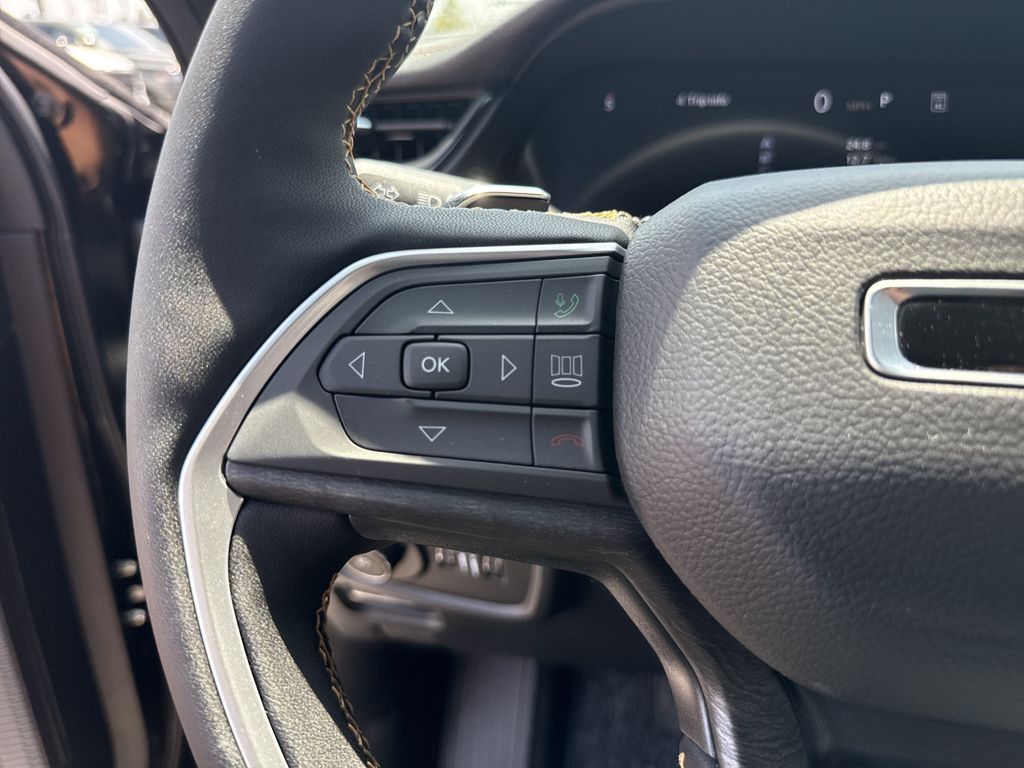 2026 Jeep Grand Cherokee L  Black at Westside Lexus