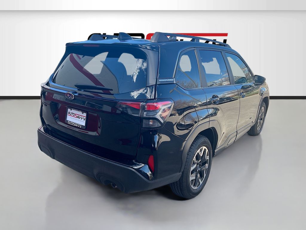Used 2025 Black Subaru Premium image 7
