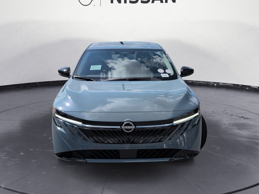 New 2026 Nissan Sentra Sedan