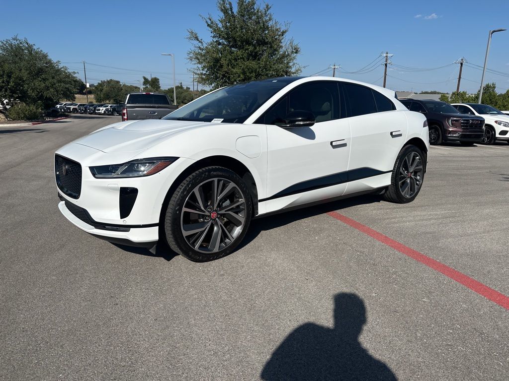 Used Car 2022 Jaguar I-pace  Hse For Sale Under $40,000 In Austin, Texas