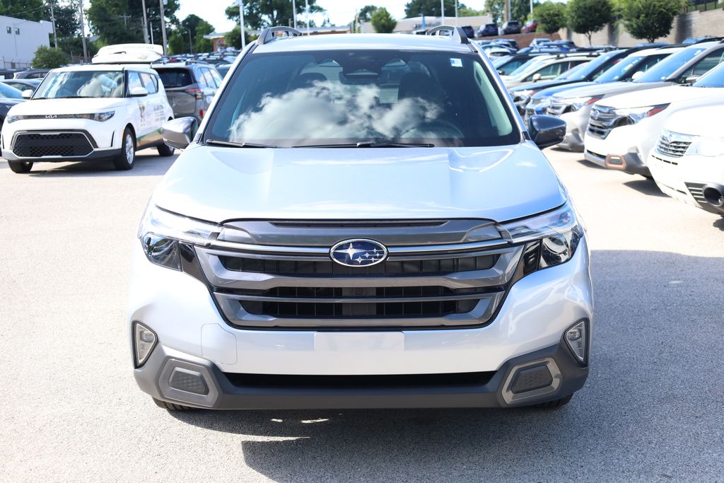 used 2026 Subaru Forester car, priced at $38,455