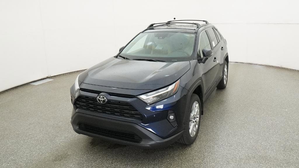 Thumbnail: 2025 Toyota RAV4 - 5