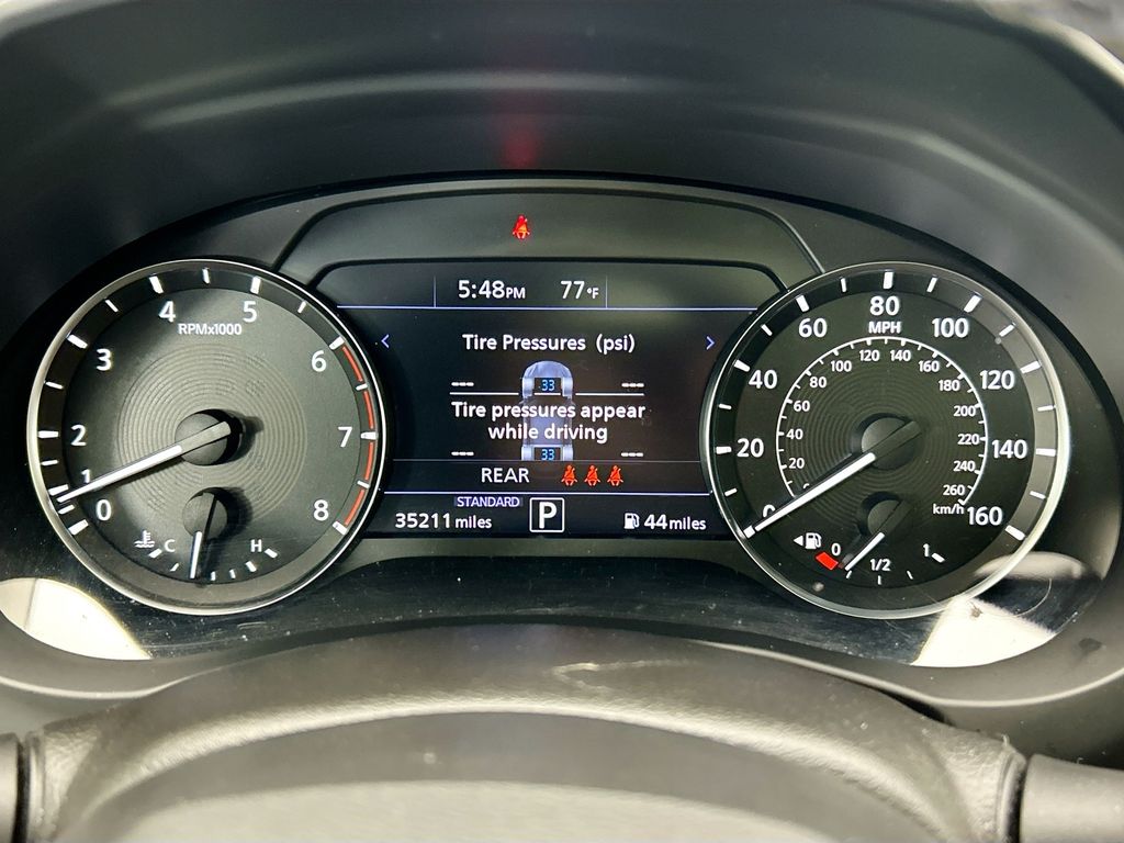 Thumbnail: 2021 INFINITI QX50 - 32