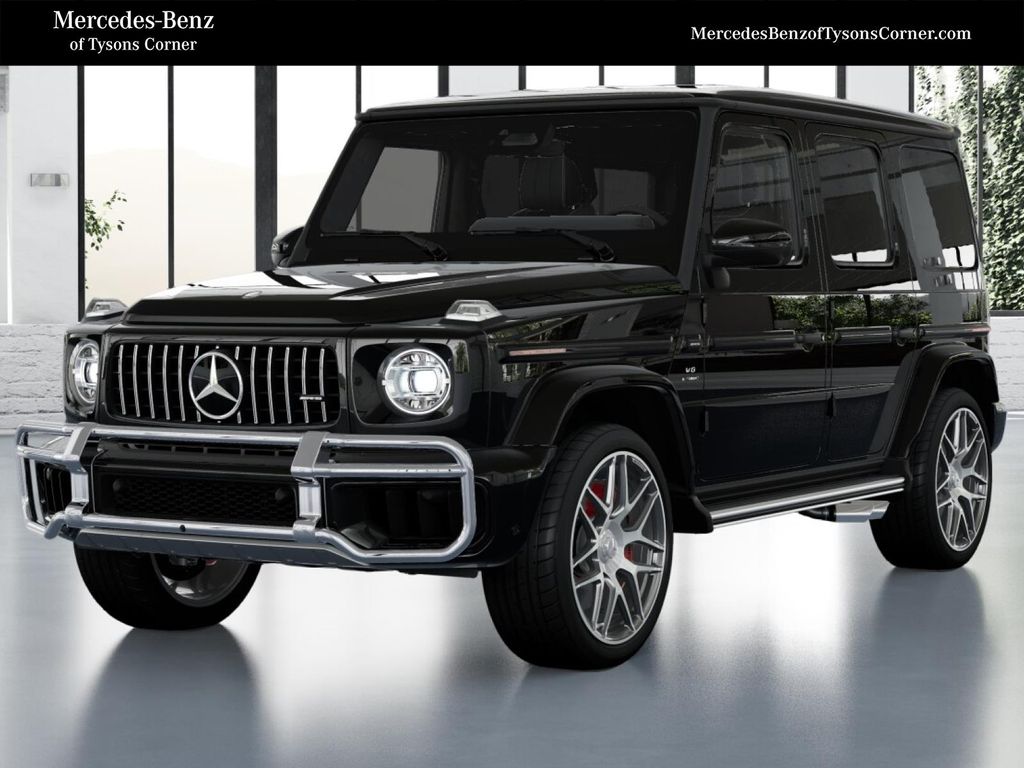 Thumbnail: 2026 Mercedes-Benz G-Class - 1
