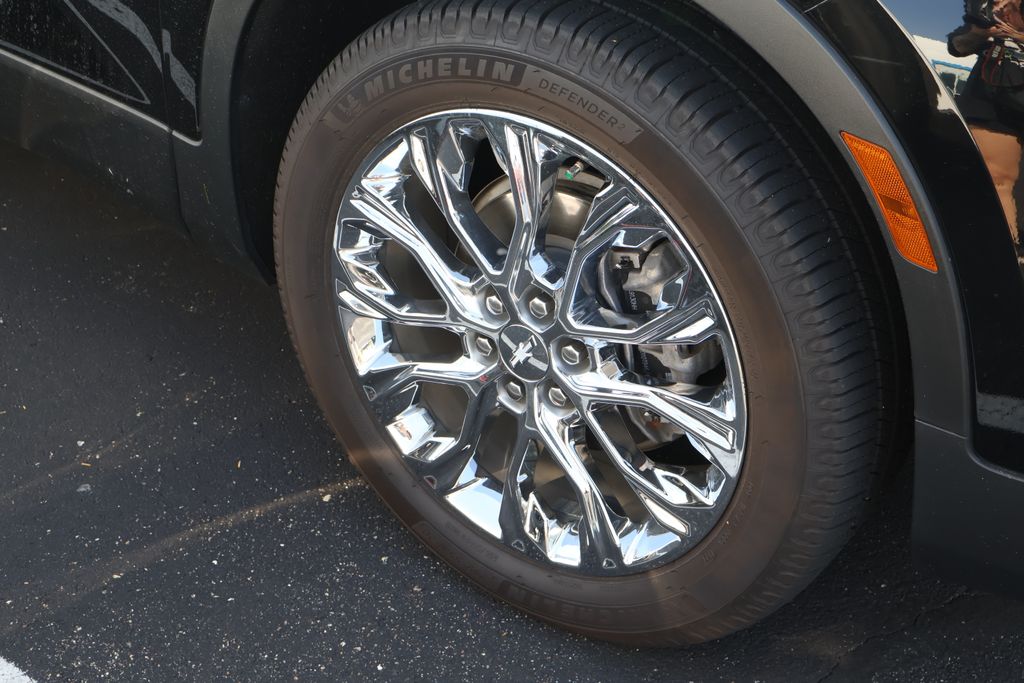 Thumbnail: 2021 Chevrolet Blazer - 5
