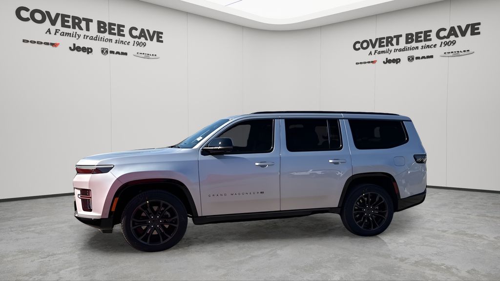 New 2026 Silver Jeep Summit image 4