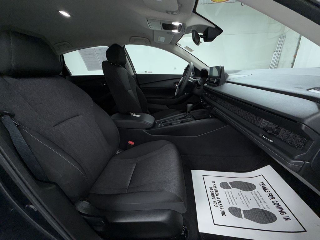 Used 2025 Honda Accord Sedan