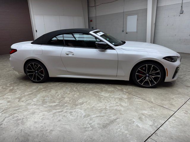 Certified Used 2023 White BMW 430i xDrive image 6