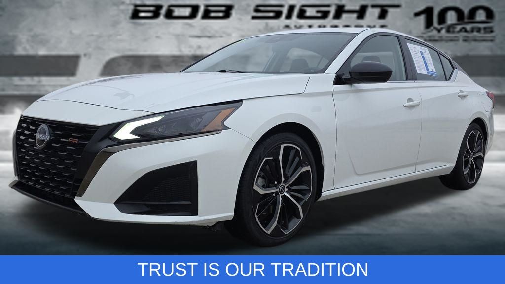 2023 Nissan Altima 2.5 SR