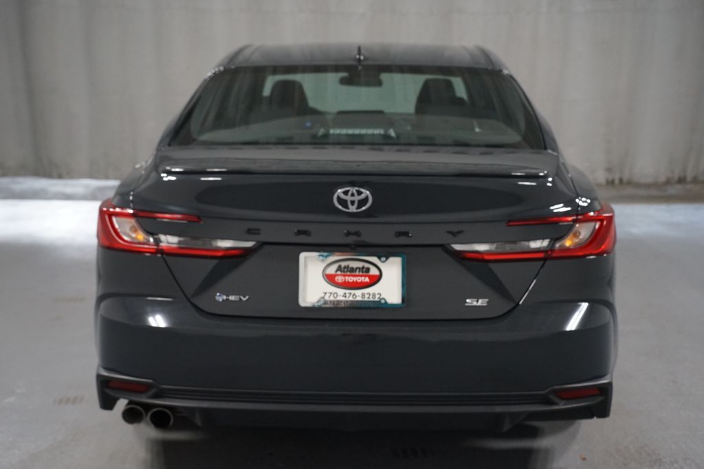 Thumbnail: 2025 Toyota Camry - 7