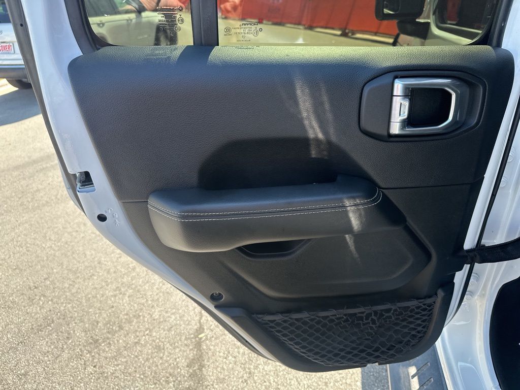 Used Car 2022 Jeep Wrangler  Unlimited Sport S For Sale Under $30,000 In Austin, Texas