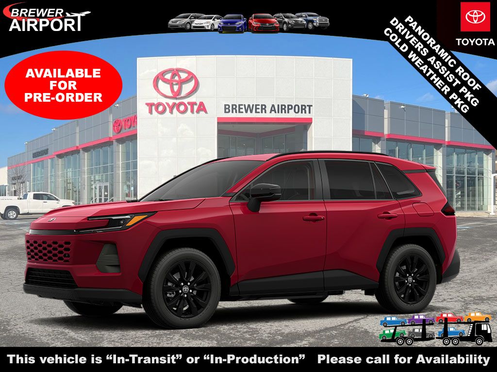 2026 Toyota RAV4 Hybrid XLE Premium AWD's photo