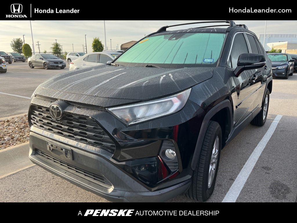 Thumbnail: 2021 Toyota RAV4 - 1