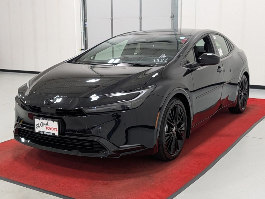 Used 2026 Toyota Prius Plug-In Hybrid Hatchback