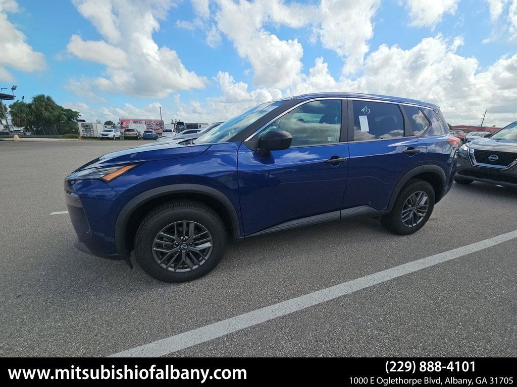 2023 Nissan Rogue S