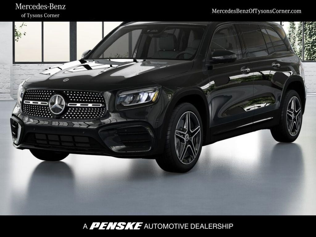 Thumbnail: 2026 Mercedes-Benz GLB - 1