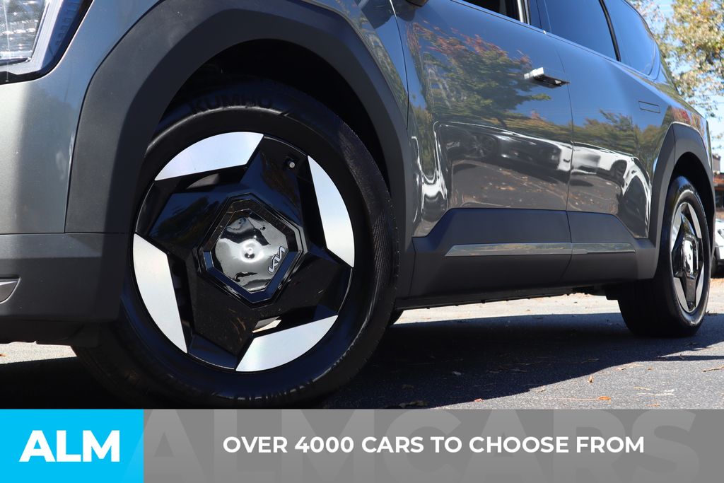 Used 2024 Kia Ev9 Wind with VIN KNDAFFS55R6030121 for sale in Morrow, GA