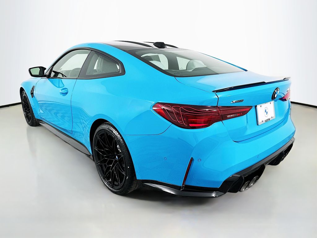 Thumbnail: 2026 BMW M4 - 7