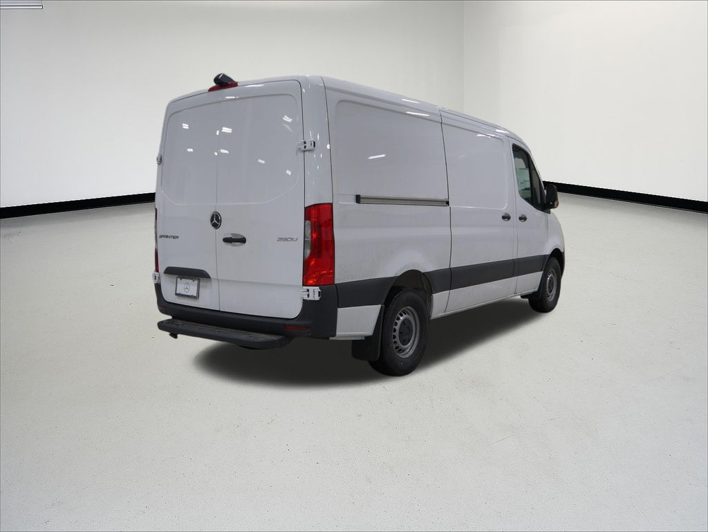 Thumbnail: 2026 Mercedes-Benz Sprinter - 5