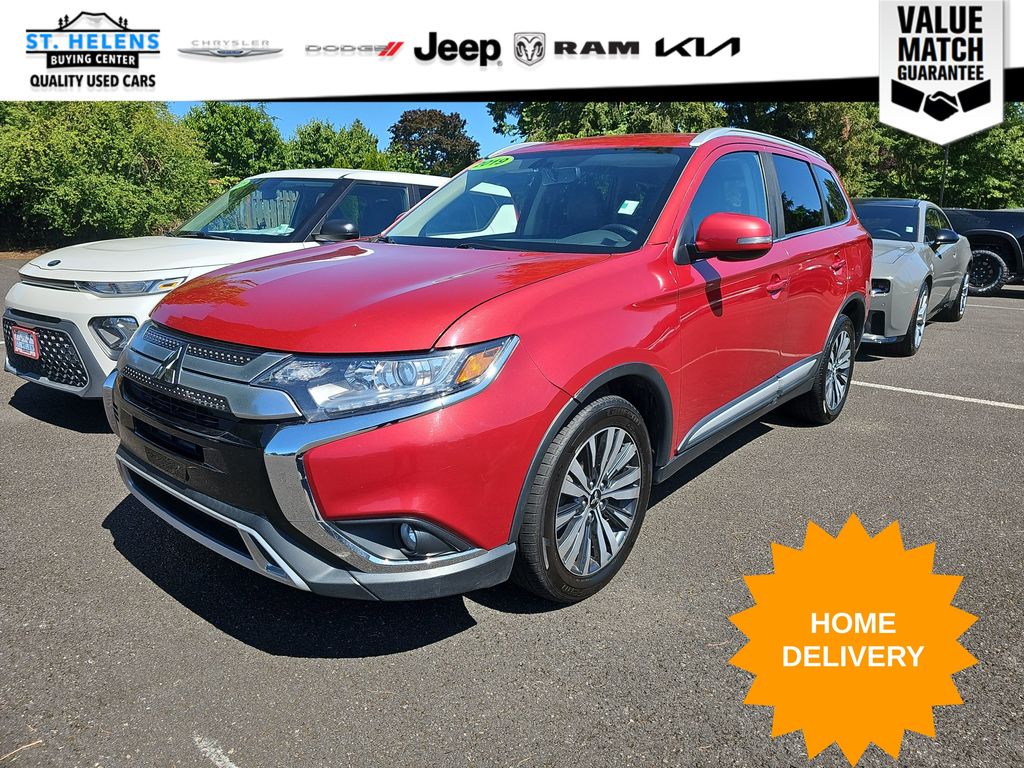 2019 Mitsubishi Outlander ES
