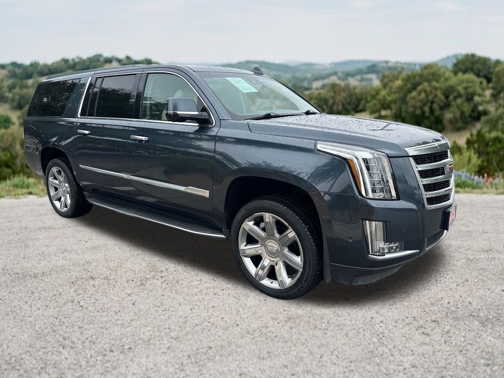 Used Car 2020 Cadillac Escalade Esv  Luxury For Sale Under $25,000 In Austin, Texas