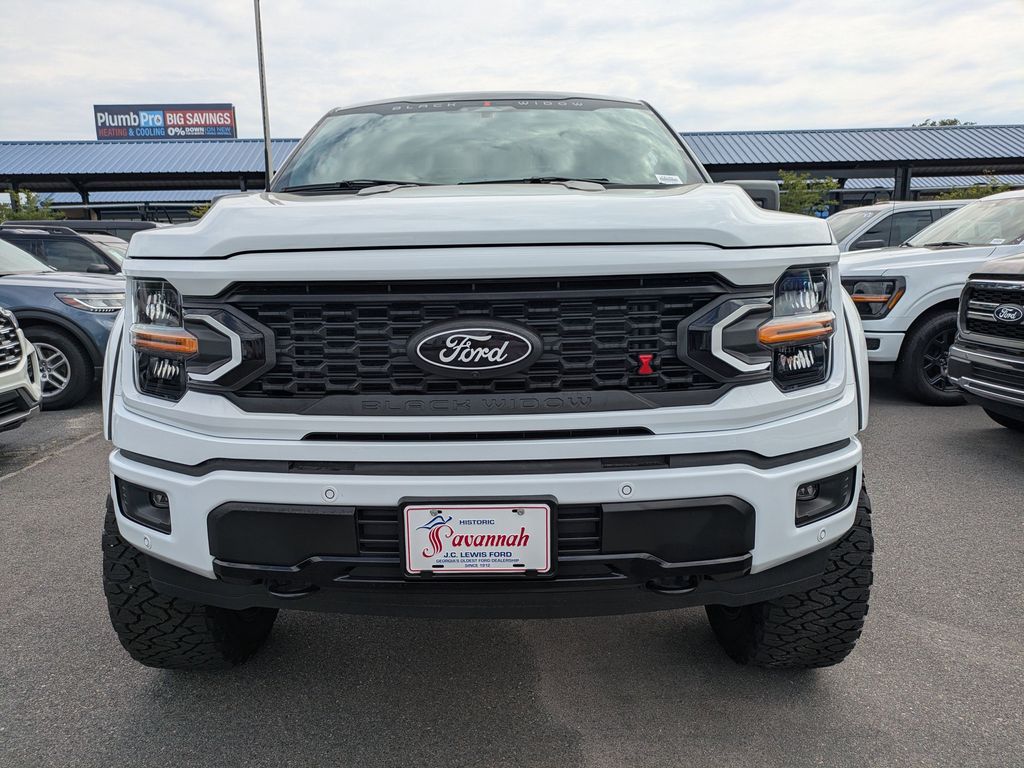 2026 Ford F-150 Black Widow