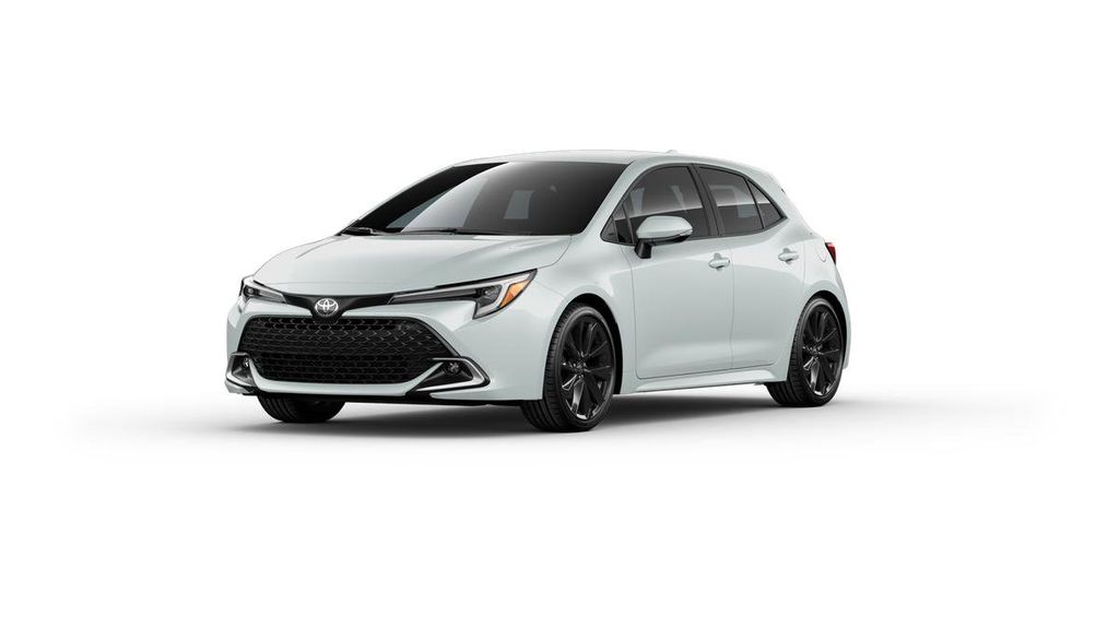 Thumbnail: 2025 Toyota Corolla - 1