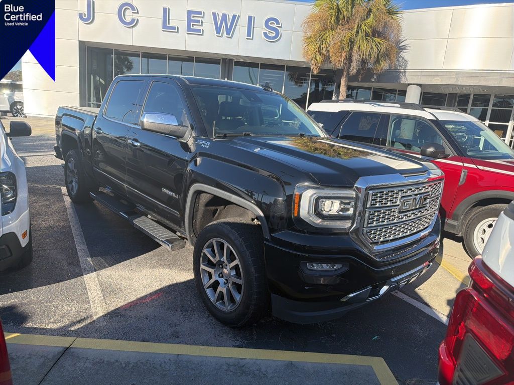 2018 GMC Sierra 1500 Denali