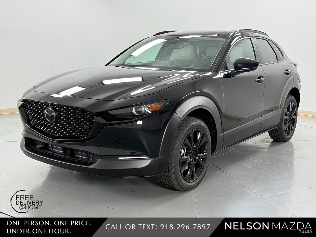 2026 Mazda Mazda CX-30 2.5 Turbo Aire Edition AWD