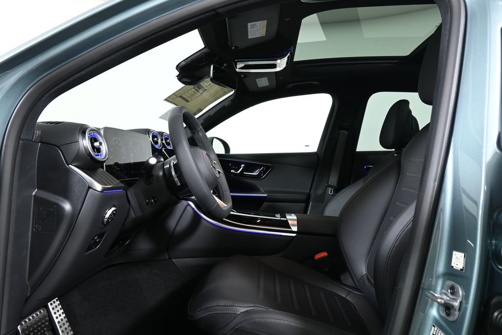 Thumbnail: 2026 Mercedes-Benz GLC - 3