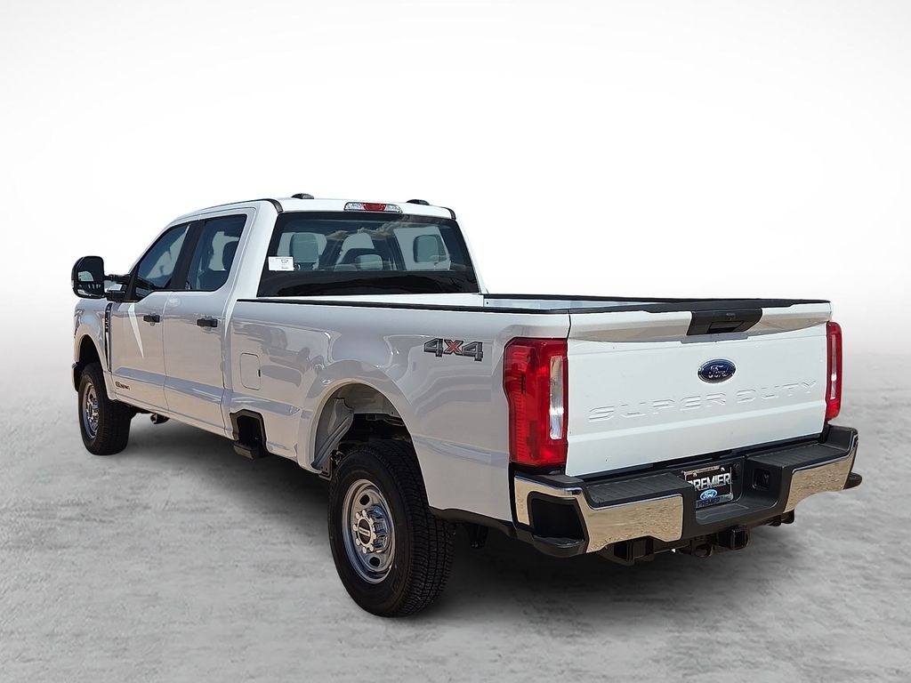 New 2026 White Ford  image 7