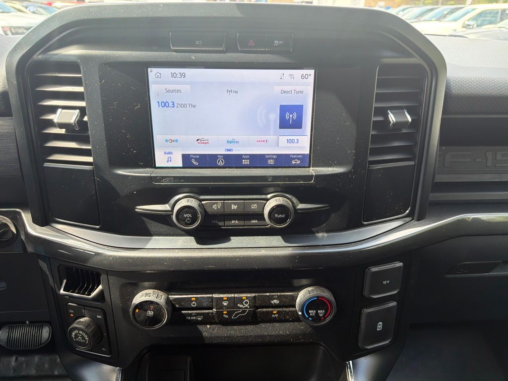 used 2023 Ford F-150 car