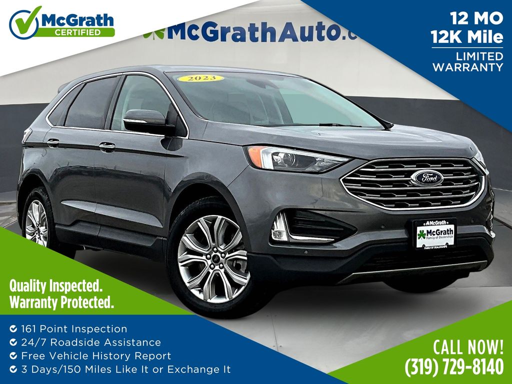 2023 Ford Edge Titanium AWD