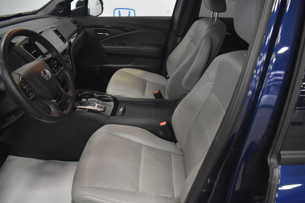 Thumbnail: 2021 Honda Passport - 6