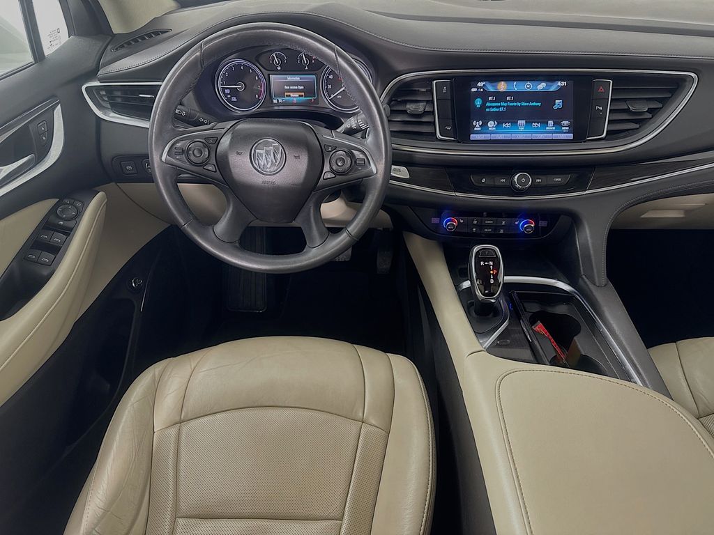 Used Car 2018 Buick Enclave  Essence For Sale Under $20,000 In Austin, Texas