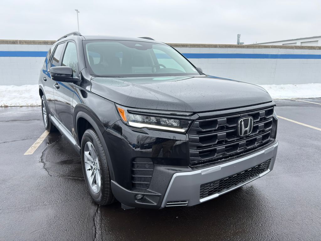 Thumbnail: 2026 Honda Pilot - 7