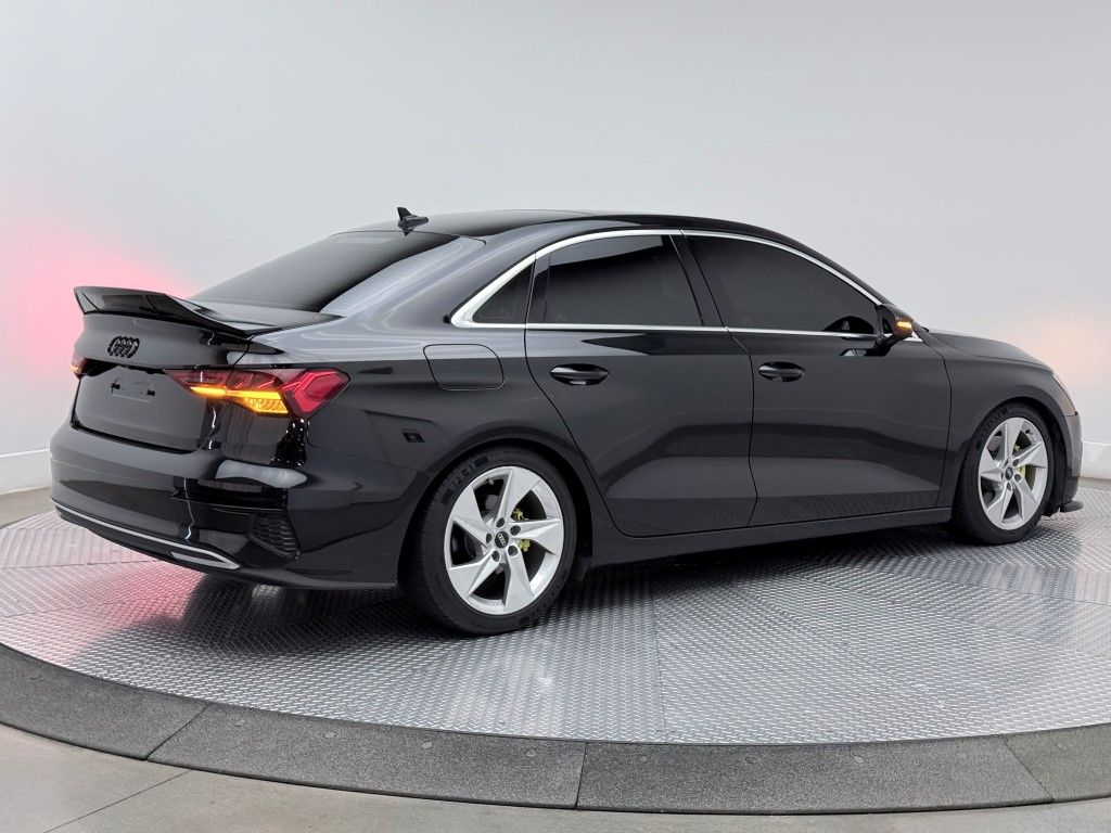 Thumbnail: 2022 Audi A3 - 14