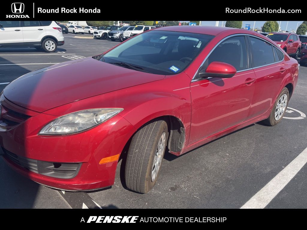 Thumbnail: 2009 Mazda Mazda6 - 1