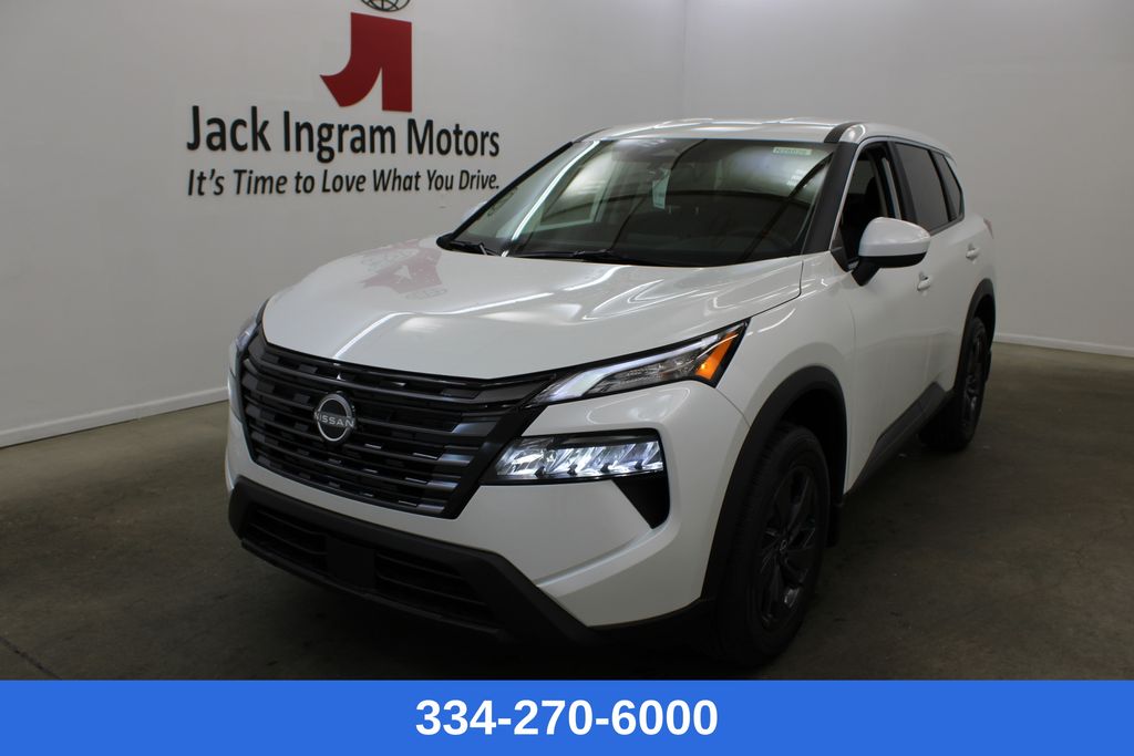 new 2026 Nissan Rogue car, priced at $30,345