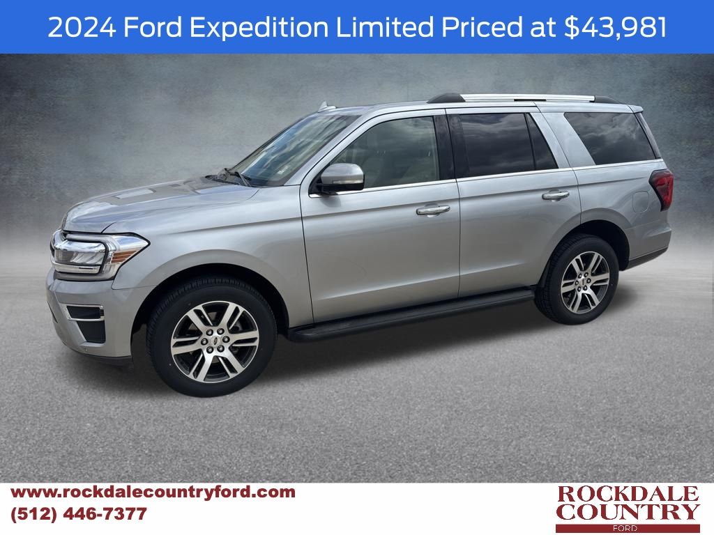 2024 Ford Expedition Limited RWD