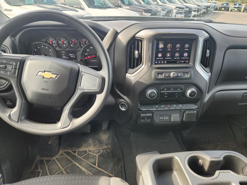 Used 2025 Chevrolet Silverado 2500HD Truck