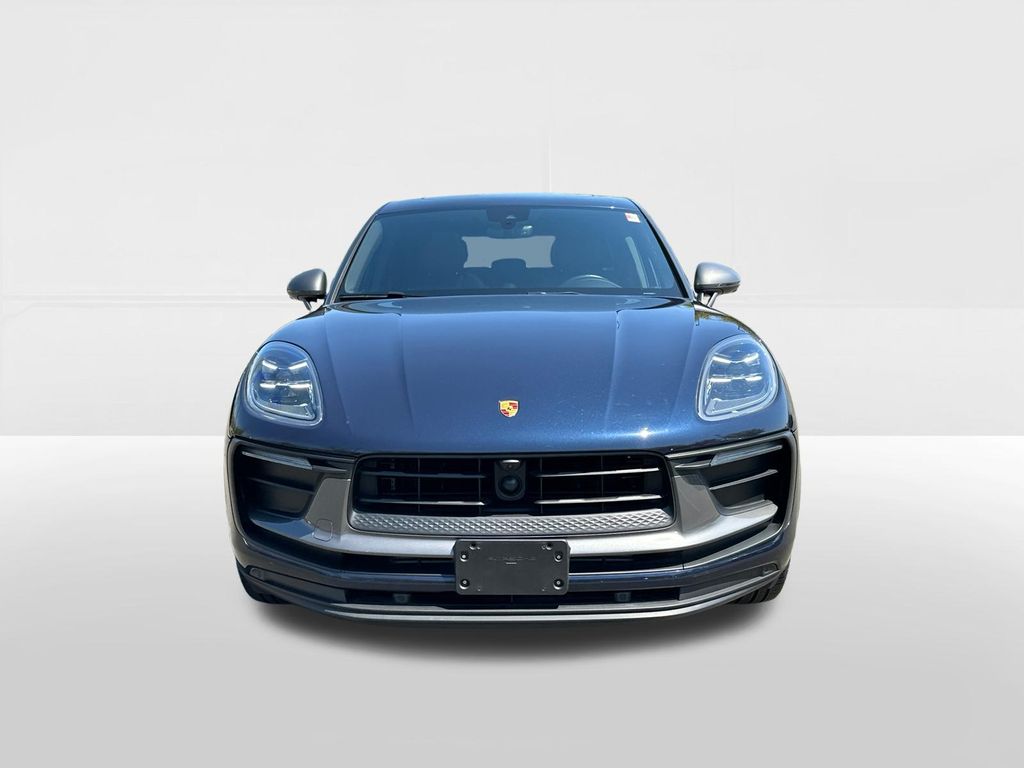 used 2023 Porsche Macan car, priced at $47,988