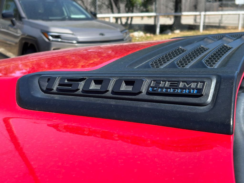 Used 2021 Ram 1500 Truck
