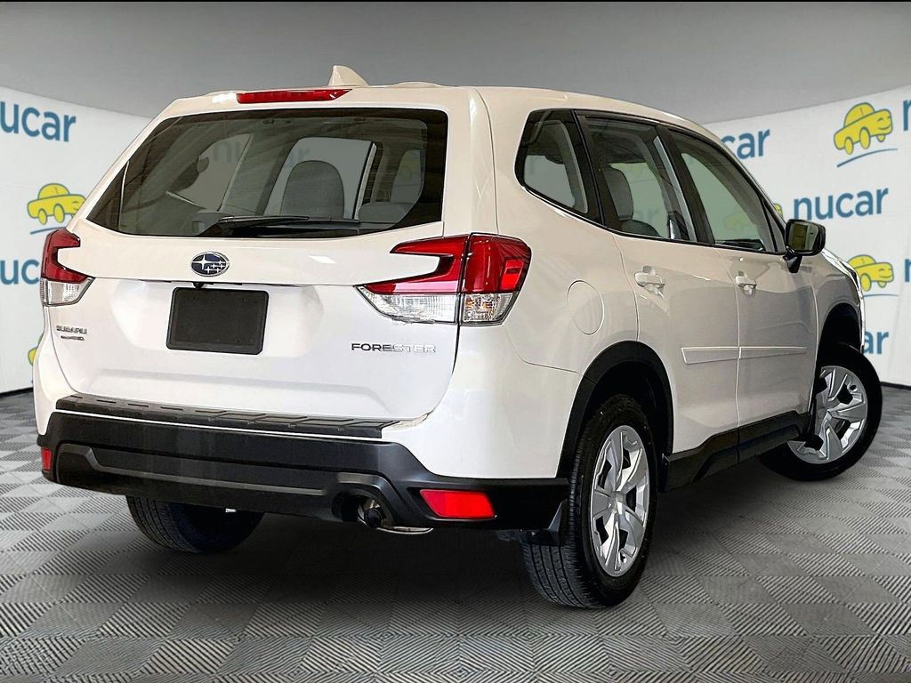 2023 Subaru Forester — photo 6