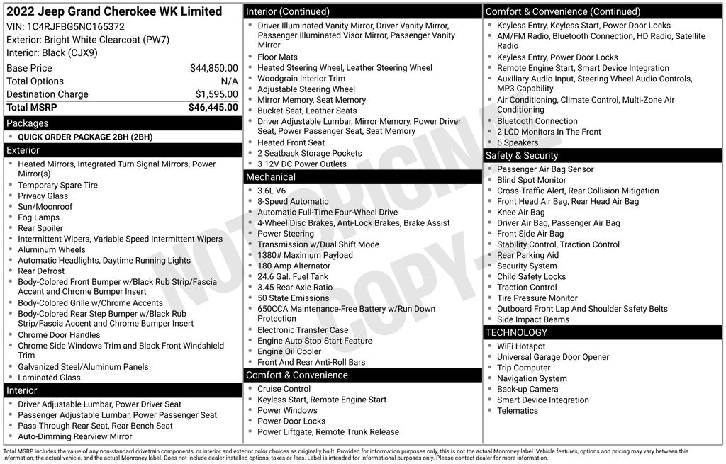 View vehicle photo 2