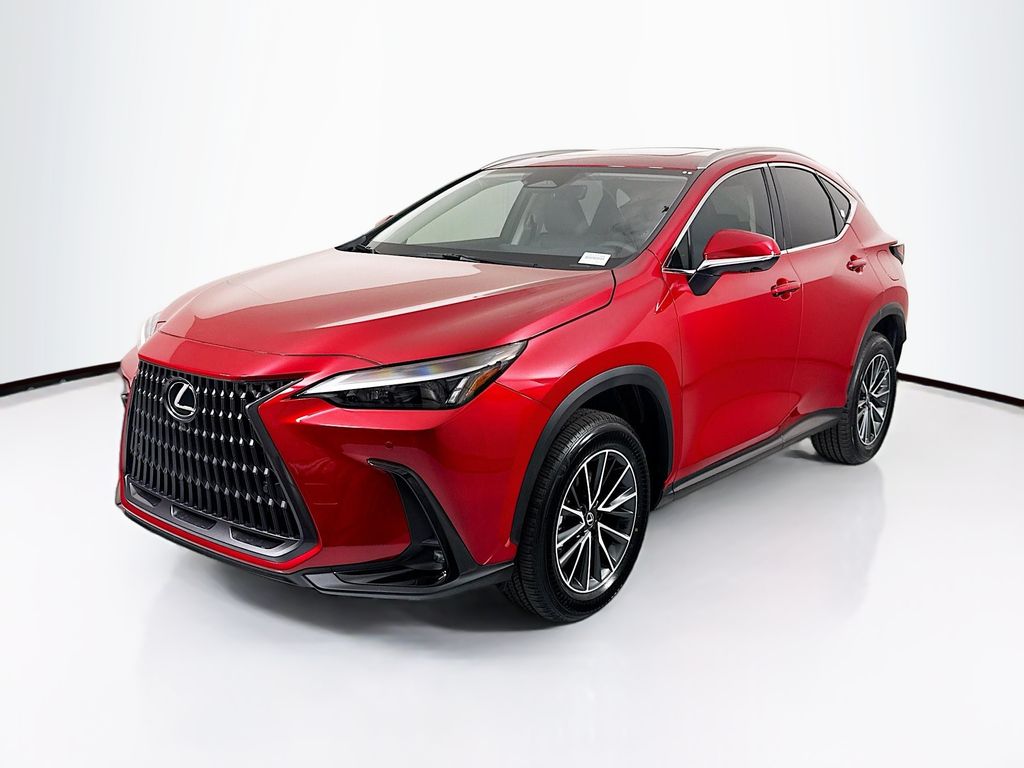 Thumbnail: 2026 Lexus NX - 1