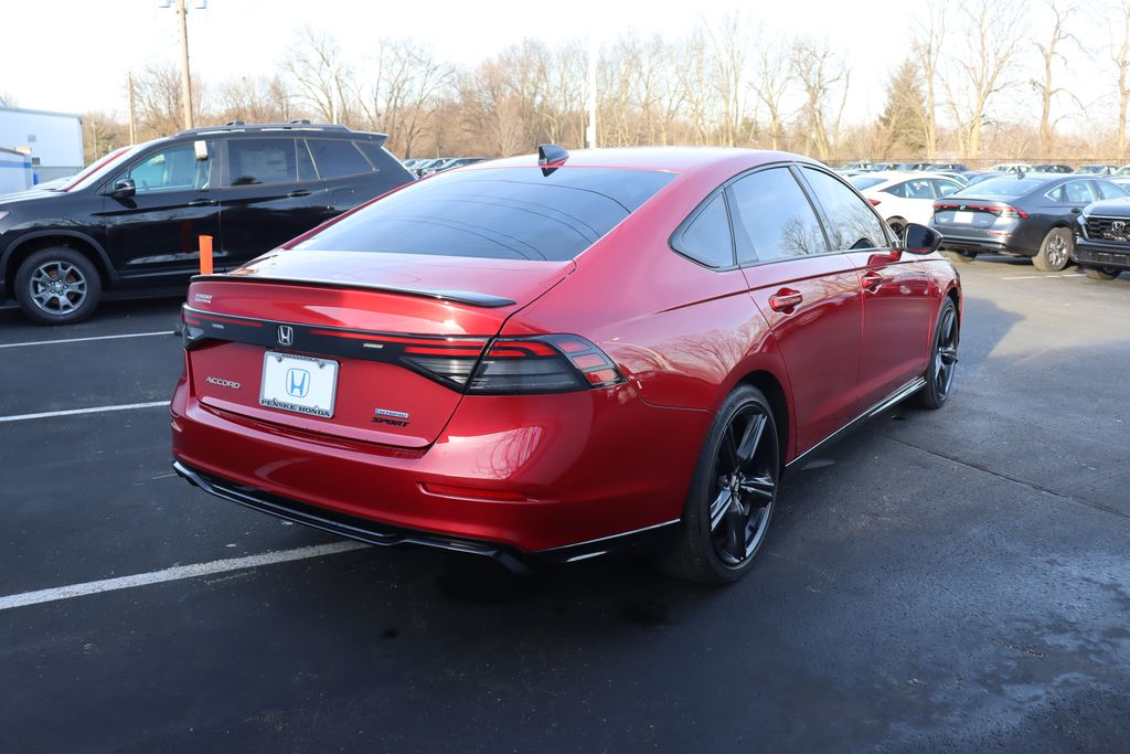 2023 Honda Accord Sport-L 5