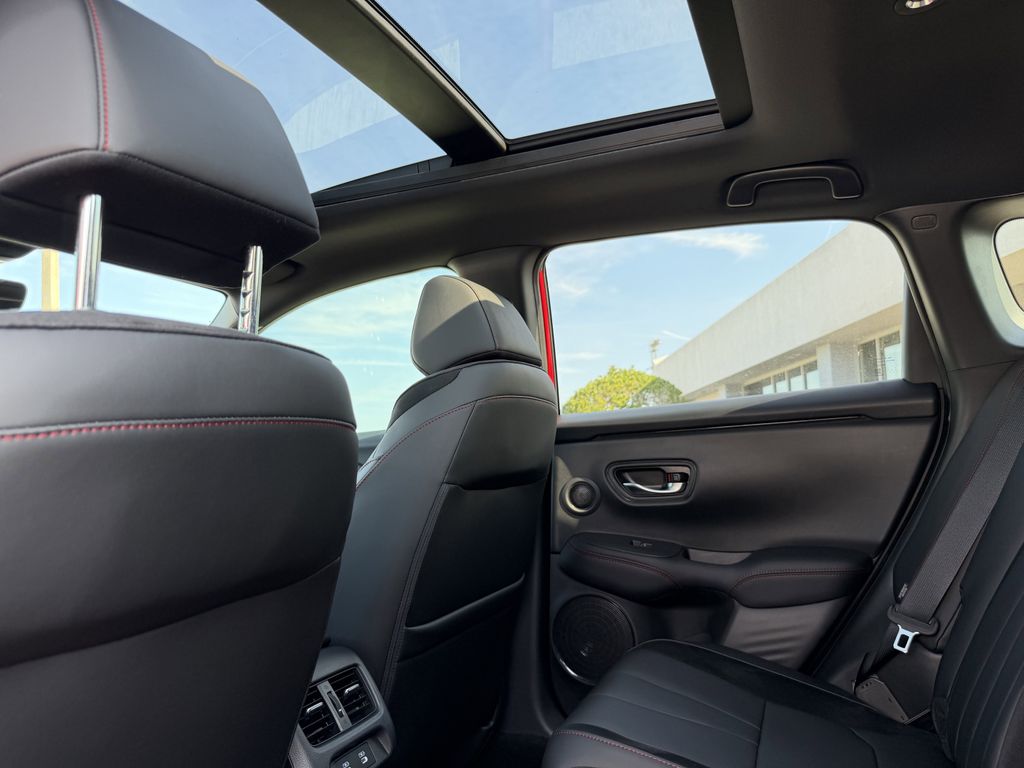 new 2025 Acura ADX car, priced at $37,118