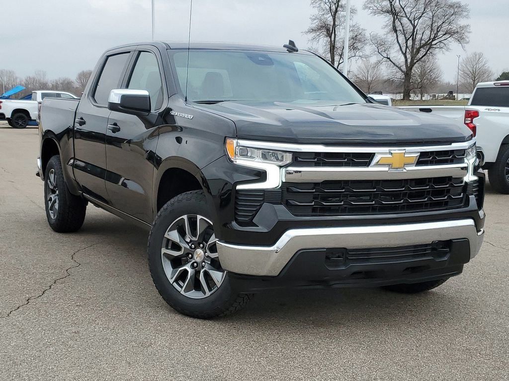 2024 Chevrolet Silverado 1500 LT 37