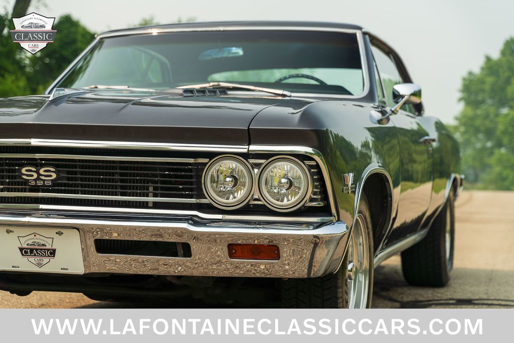 1966 Chevrolet Chevelle 91